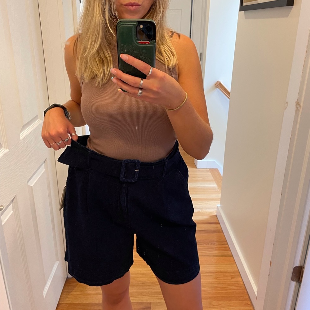 Target high-waisted shorts - Picture 5 of 5